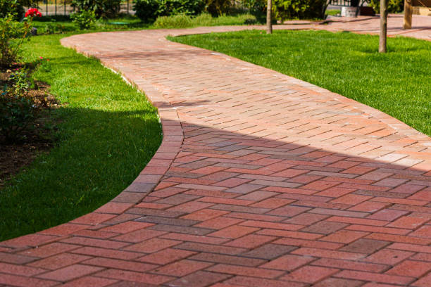 Decorative Driveway Pavers in Duncan, OK