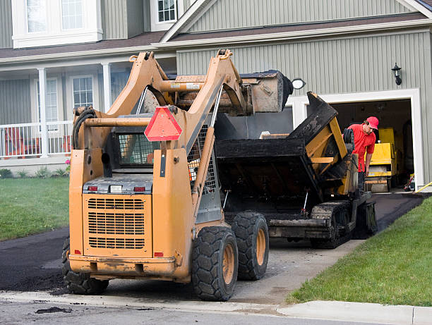 Commercial Driveway Pavers in Duncan, OK